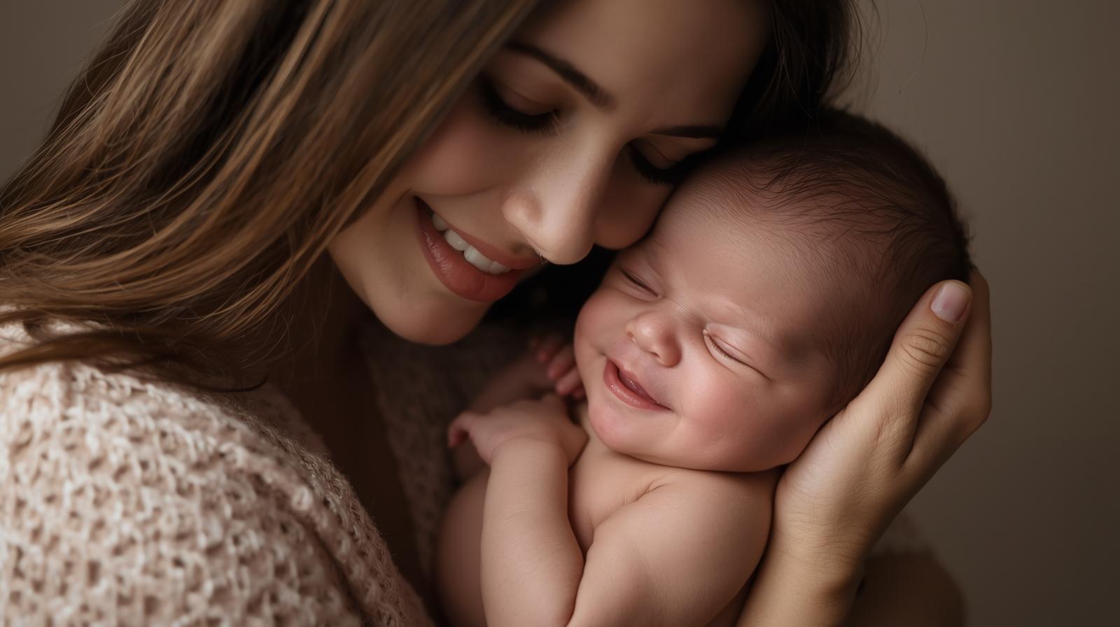 Rotina diurna 0–3 meses
